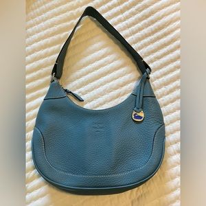 Dooney & Bourks leather purse.